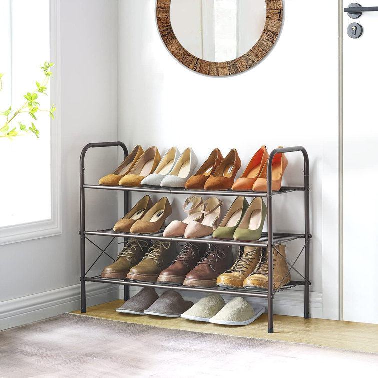 Shoe rack on sale for shop